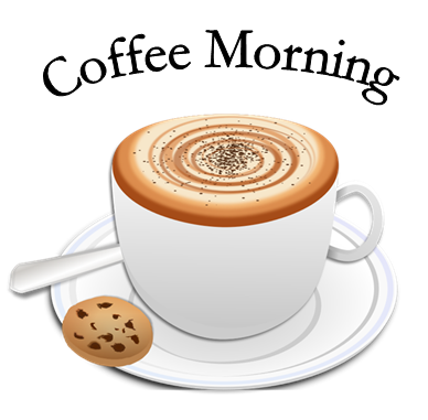 Coffee Morning Sat 19 Aug 2023